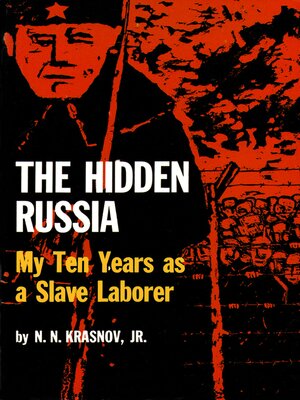 cover image of The Hidden Russia
